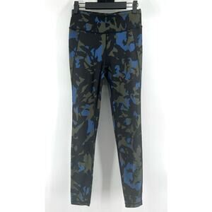 Sweaty Betty All Day Soft Camo Leggings Women's S